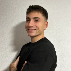 Picture of Javier Borja